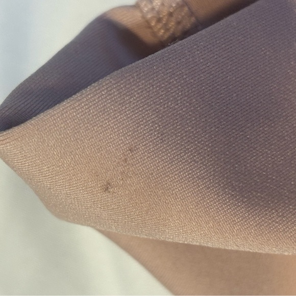 ALO Yoga Blue and Gray Leggings - Picture 4 of 4